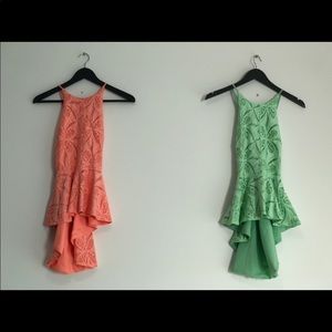 SHOWS ALL BACK PERFECT FOR THE BEACH